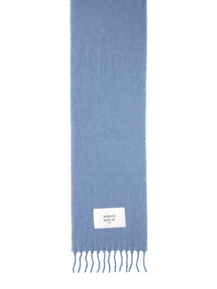 Bottega Veneta ALPACA SCARF