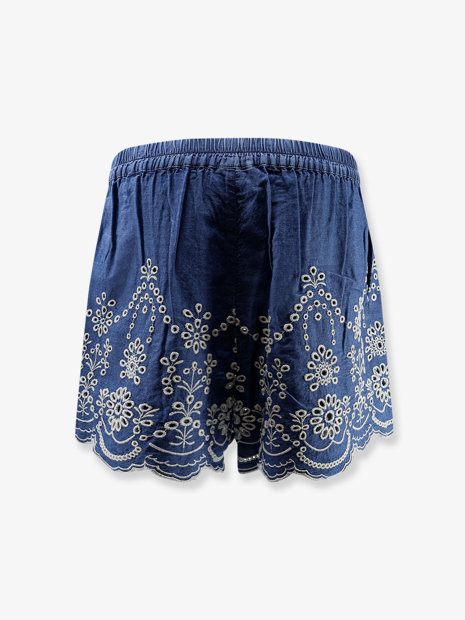 Amani cottton shorts - Image 2