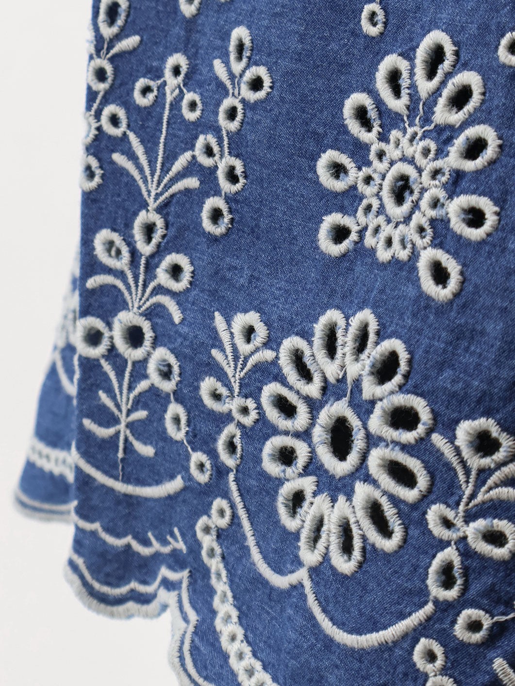 Amani cottton shorts - Image 3