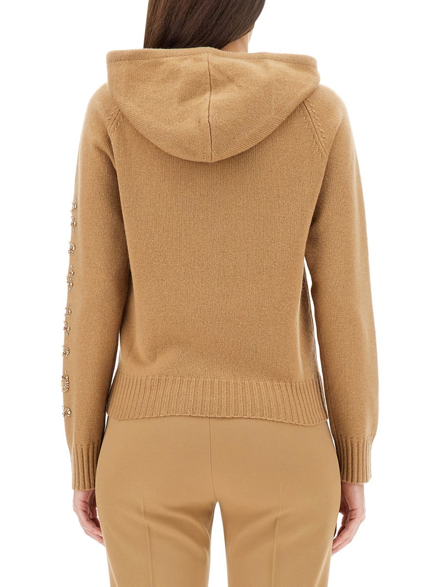 Max Mara - ANANAS SWEATSHIRT - Image 3