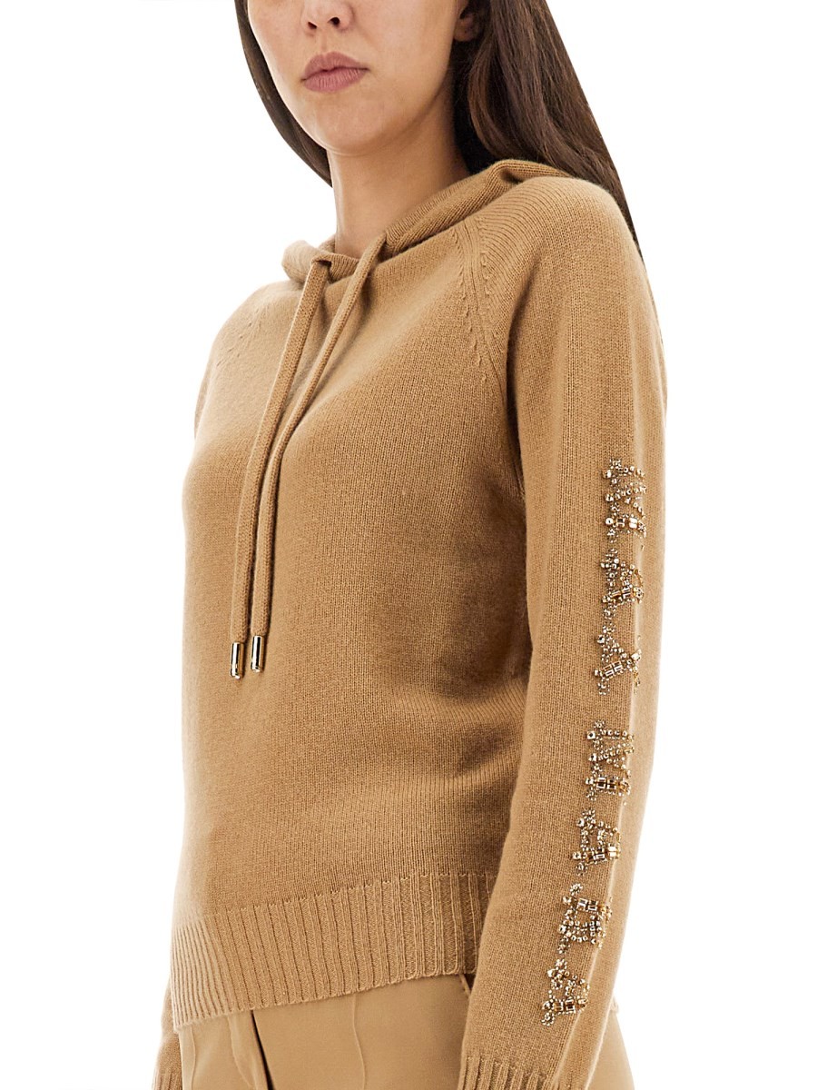 Max Mara - ANANAS SWEATSHIRT - Image 4