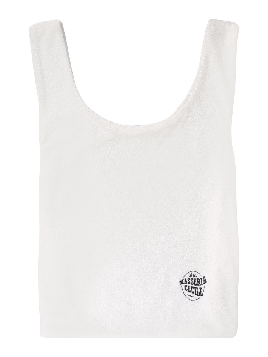 ÊTRE CÉCILE ANDY C SINGER BEACH BAG
