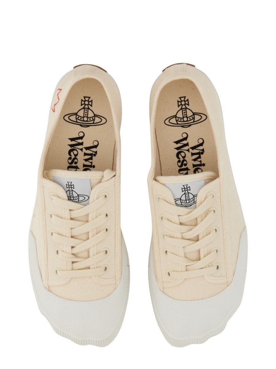 Vivienne Westwood - ANIMAL GYM SNEAKER - Image 2