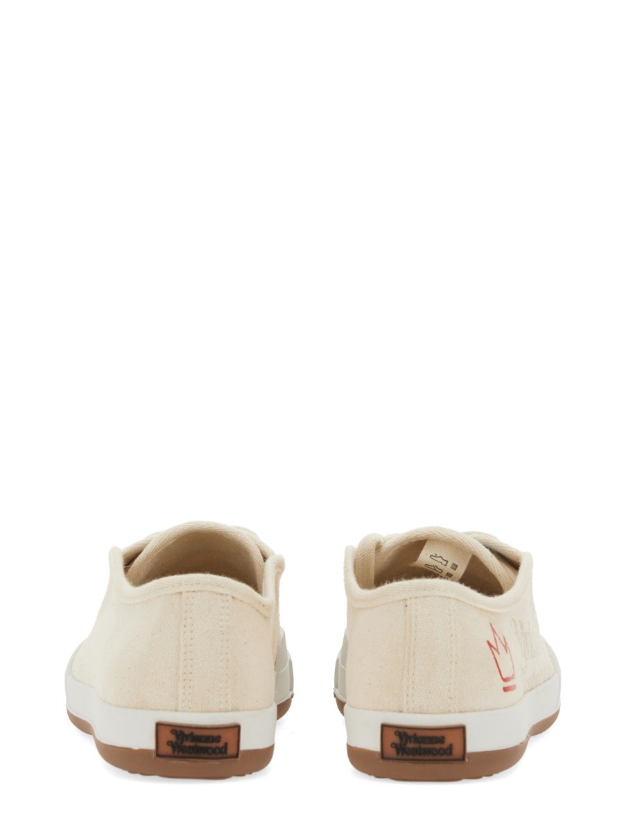 Vivienne Westwood - ANIMAL GYM SNEAKER - Image 3