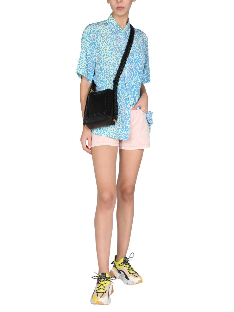 stella mccartney - ANIMAL PRINT SHIRT - Image 2