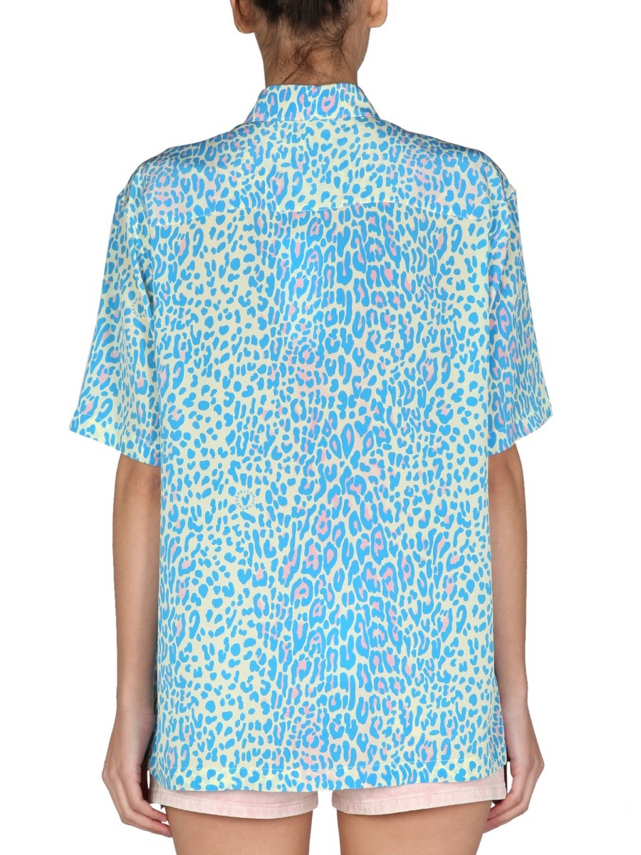 stella mccartney - ANIMAL PRINT SHIRT - Image 3