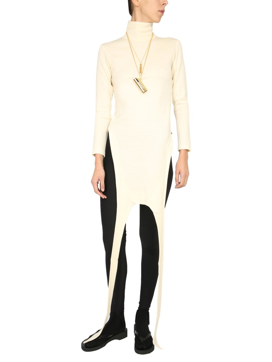 AMBUSH - APRON SWEATER - Image 2