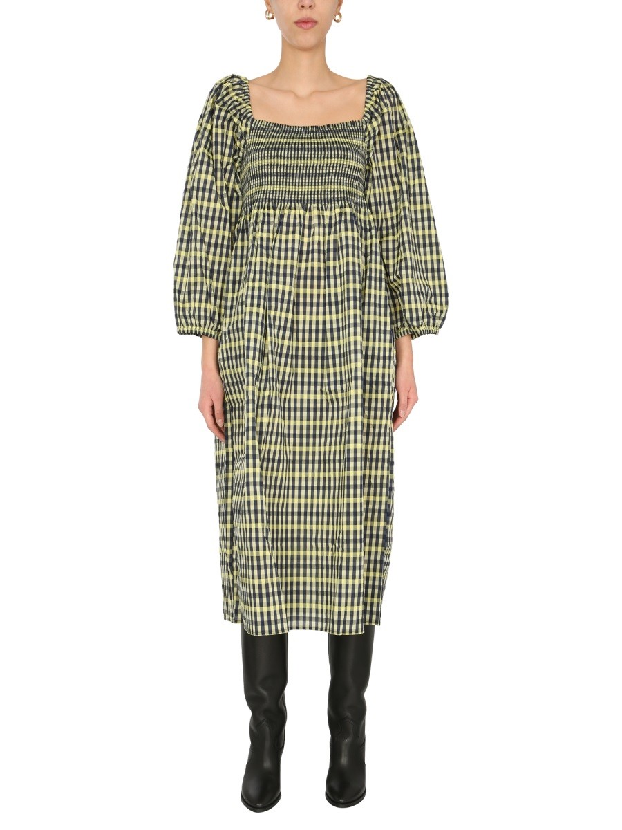 BAUM UND PFERDGARTEN "AQUINA" DRESS - Image 2