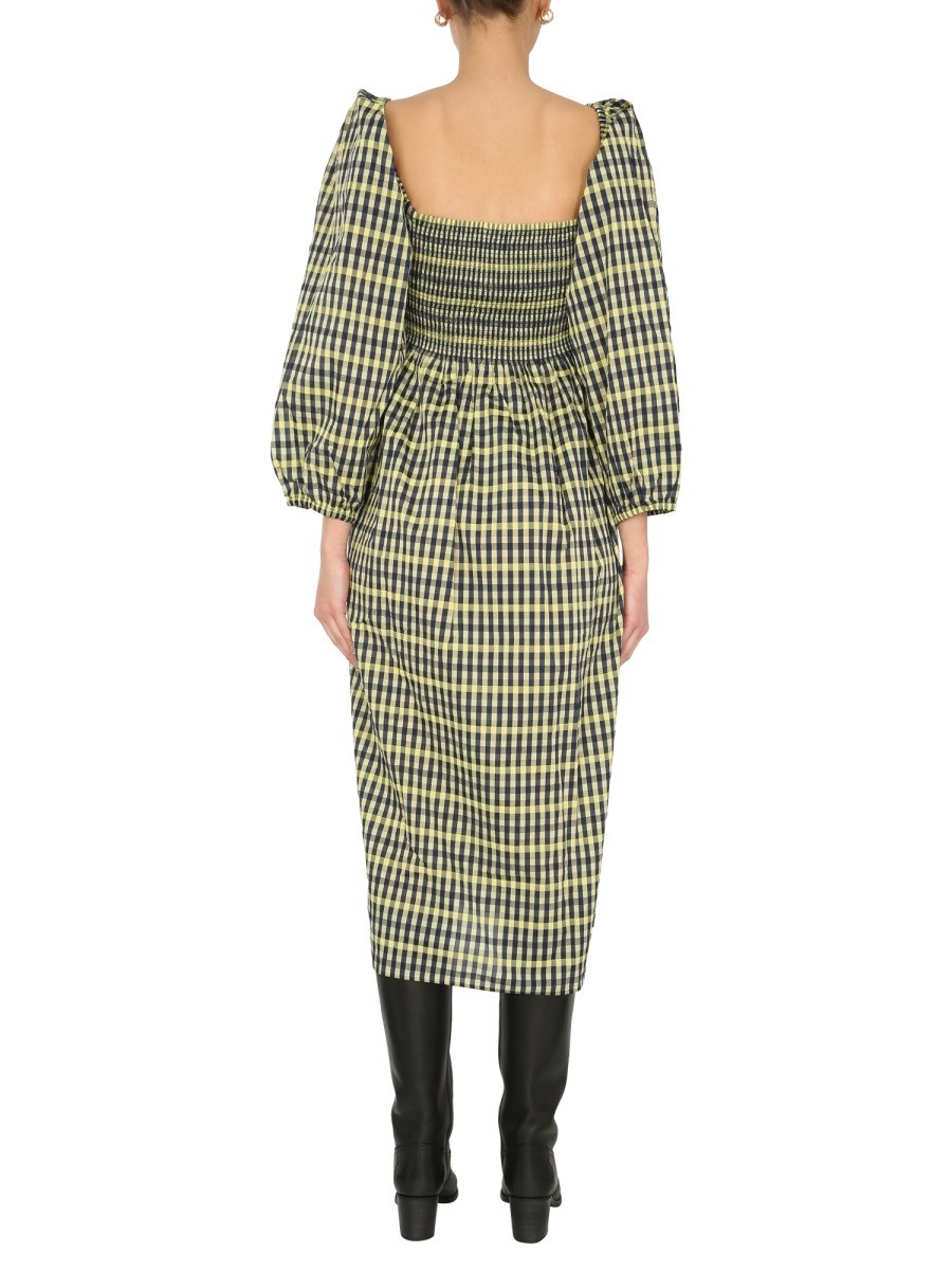 BAUM UND PFERDGARTEN "AQUINA" DRESS - Image 3