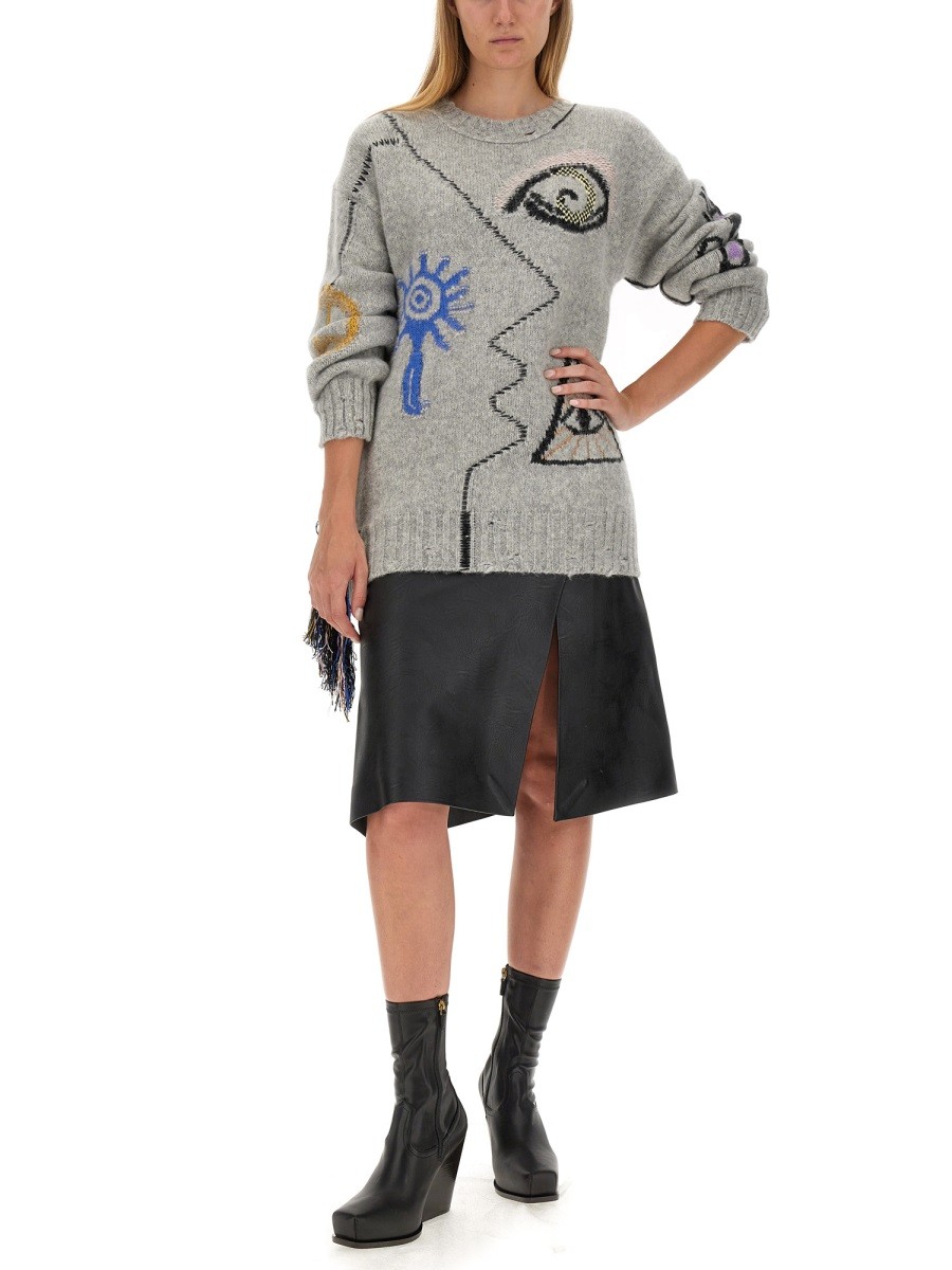 stella mccartney - ARTWORK SHIRT - Image 2