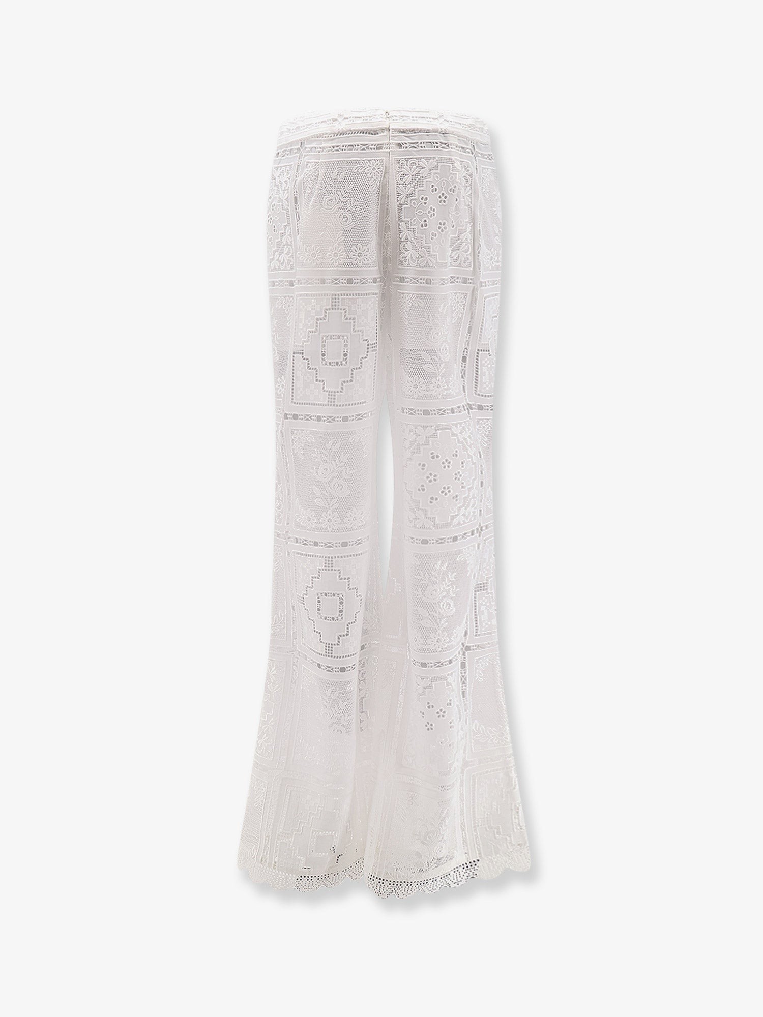 Aster embroidered trousers - Image 2