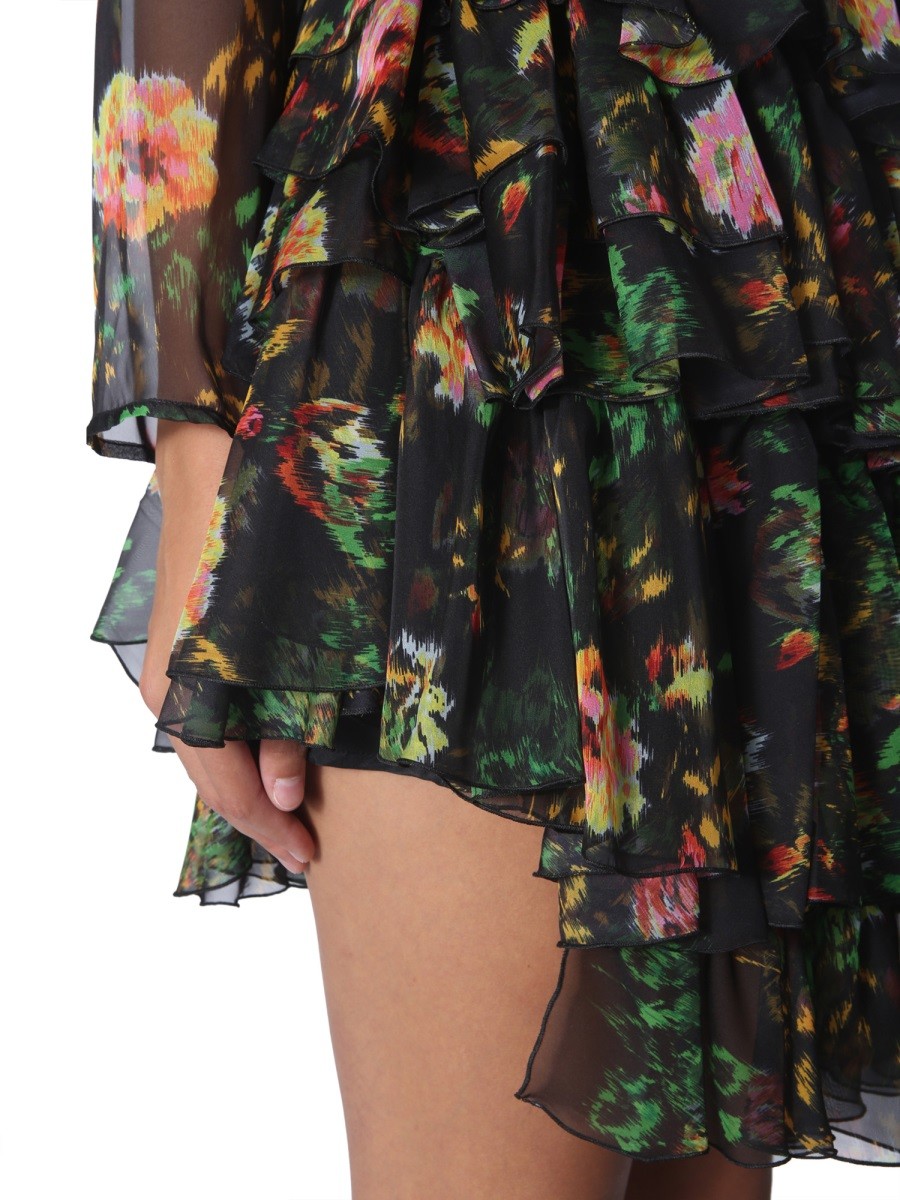 msgm ASYMMETRICAL DRESS - Image 2