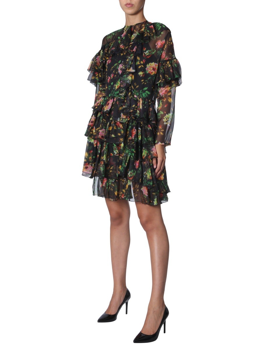 msgm ASYMMETRICAL DRESS - Image 3