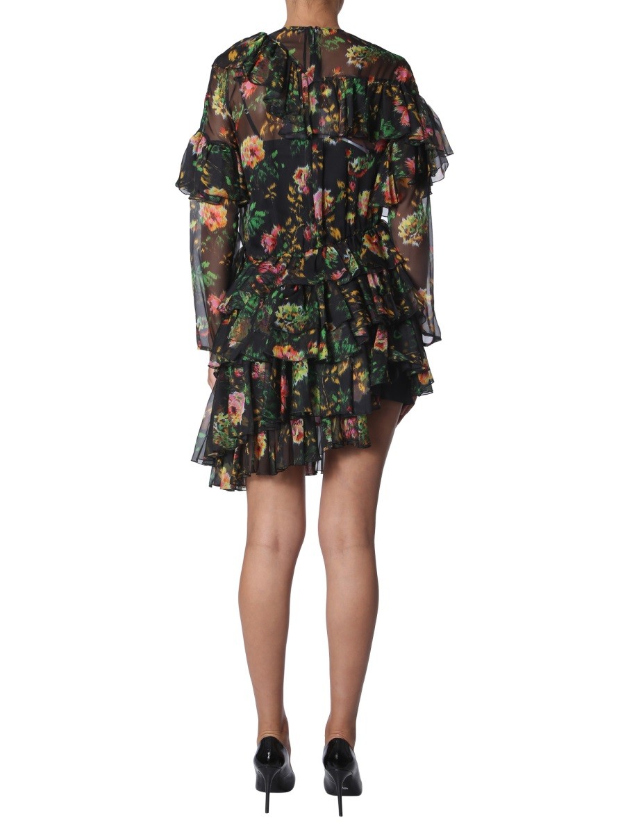 msgm ASYMMETRICAL DRESS - Image 4
