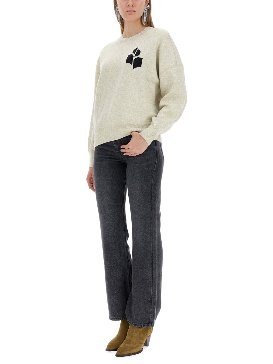 MARANT ETOILE - ATLEE SHIRT. - Image 2
