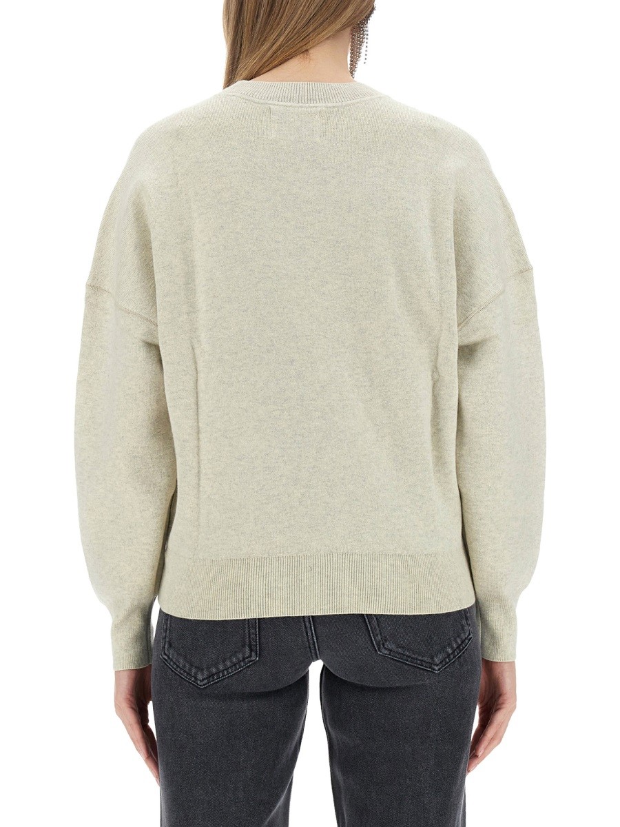MARANT ETOILE - ATLEE SHIRT. - Image 3