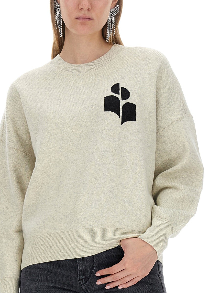 MARANT ETOILE - ATLEE SHIRT. - Image 4