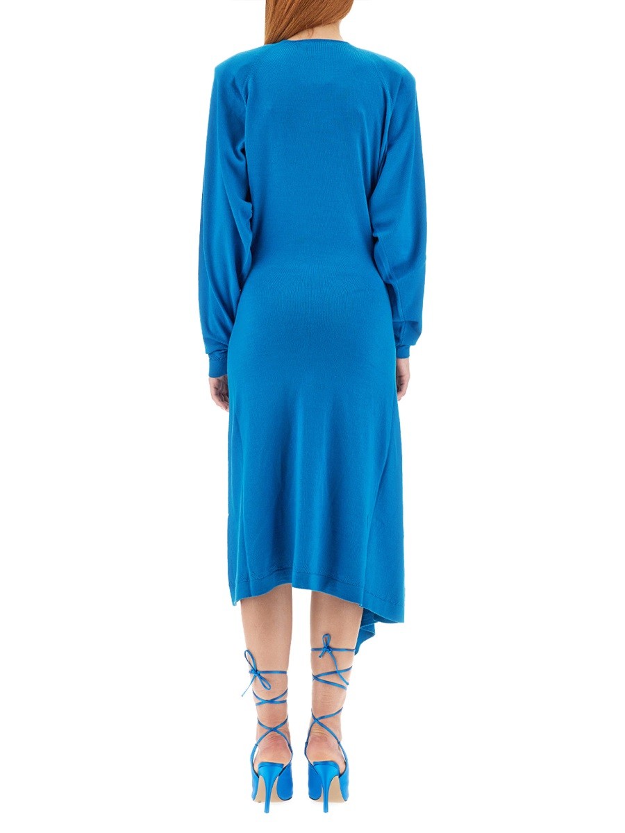 The Attico - ATWELL MIDI DRESS - Image 3