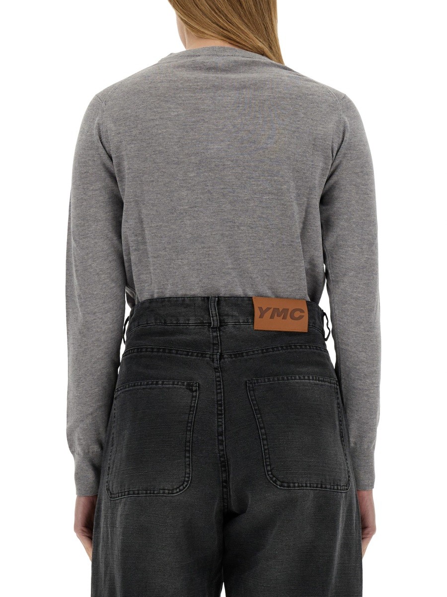 Maison Kitsune - "BABY FOX" JERSEY - Image 3