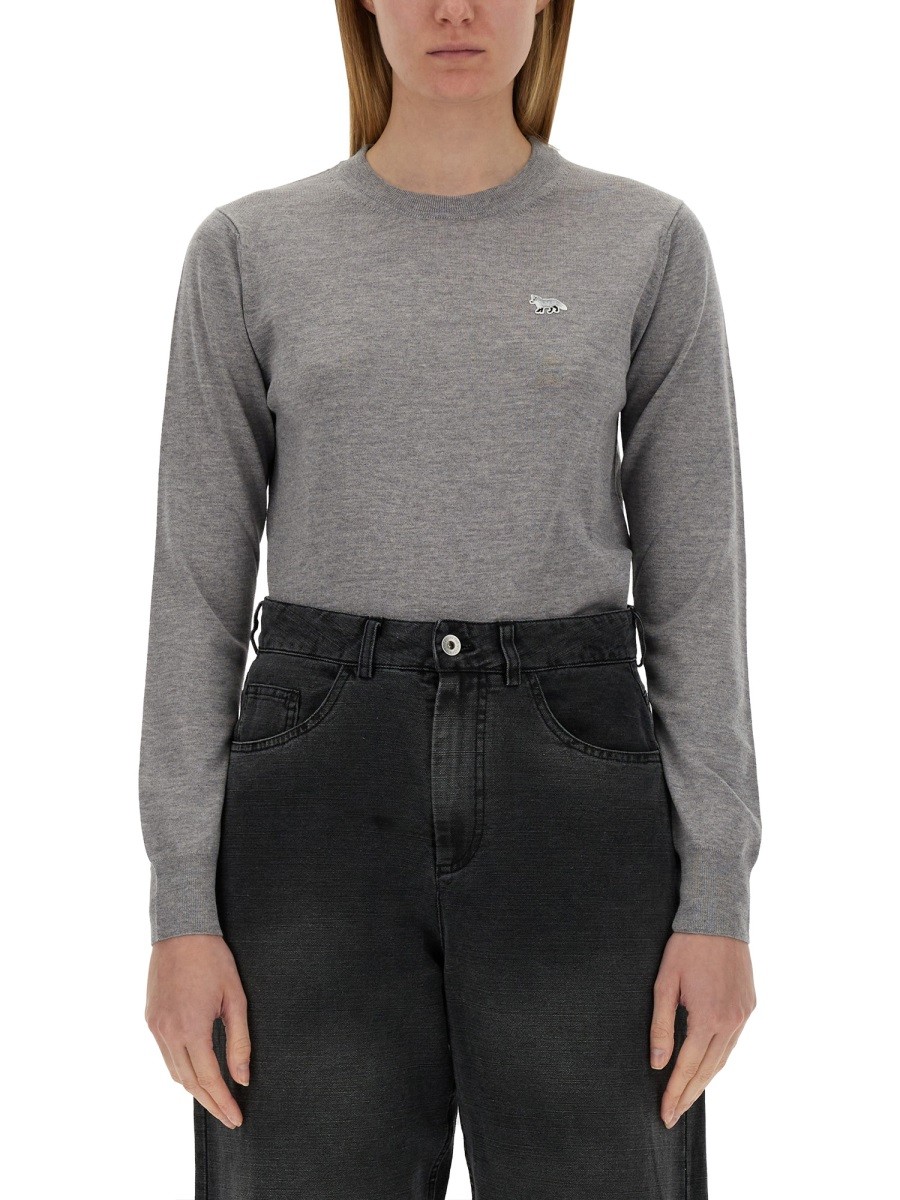 Maison Kitsune "BABY FOX" JERSEY
