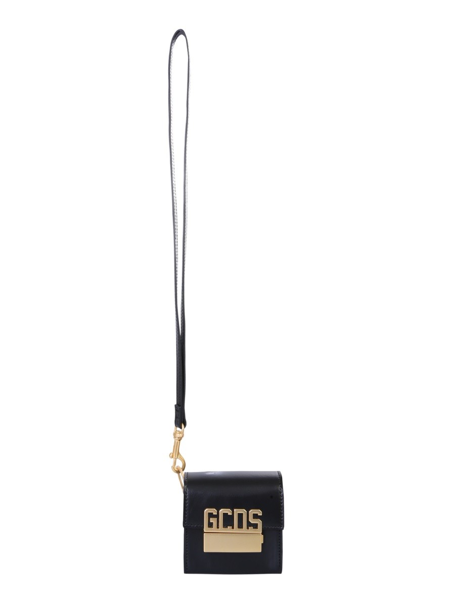 gcds BAG WITH LOGO