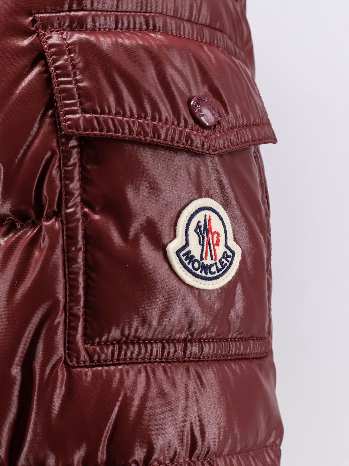 Barante hooded down jacket - Image 3