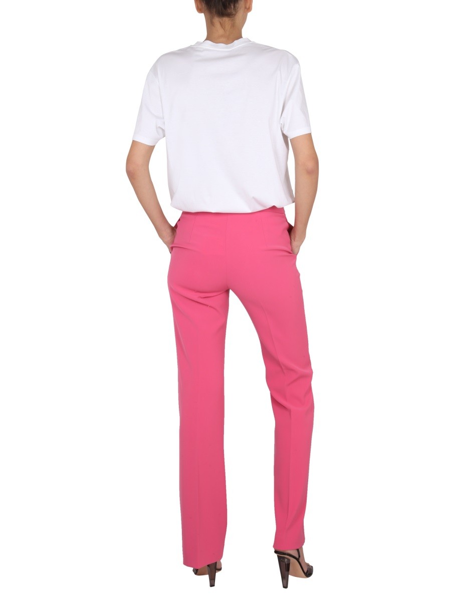 Moschino - BAROQUE FURNISHING PANTS - Image 2