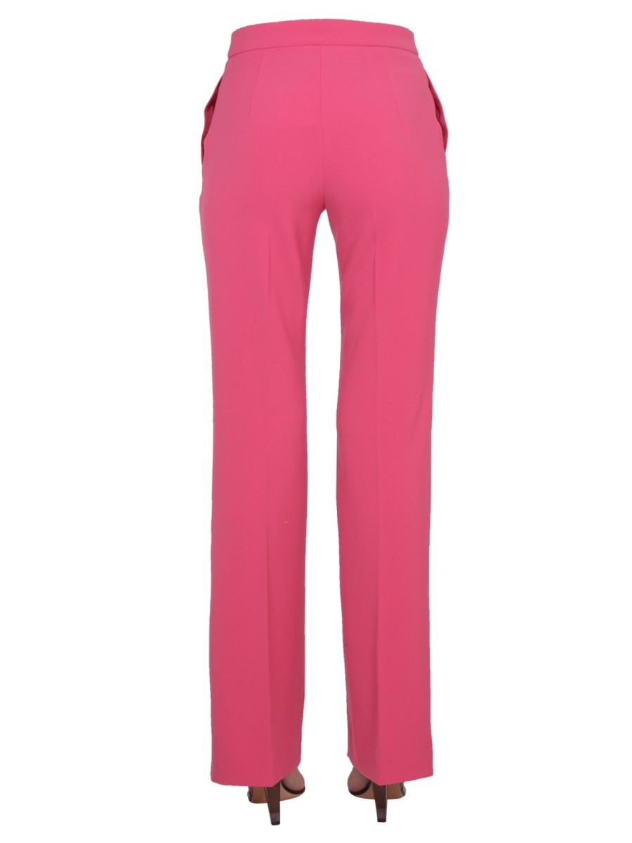 Moschino - BAROQUE FURNISHING PANTS - Image 4