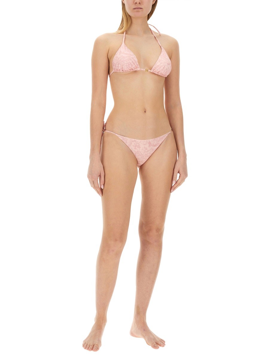 Versace - BAROQUE PRINT BIKINI BOTTOM - Image 2