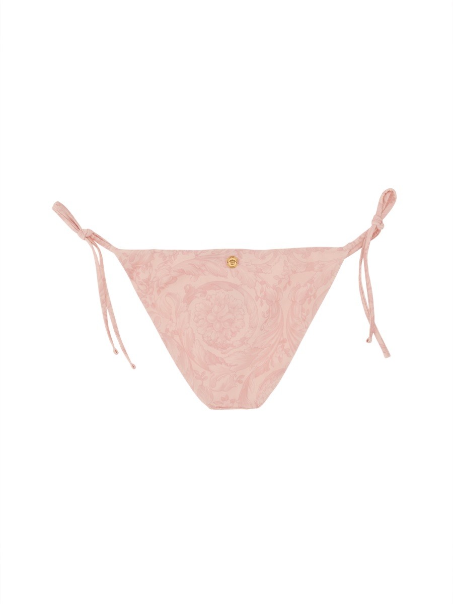 Versace - BAROQUE PRINT BIKINI BOTTOM - Image 4
