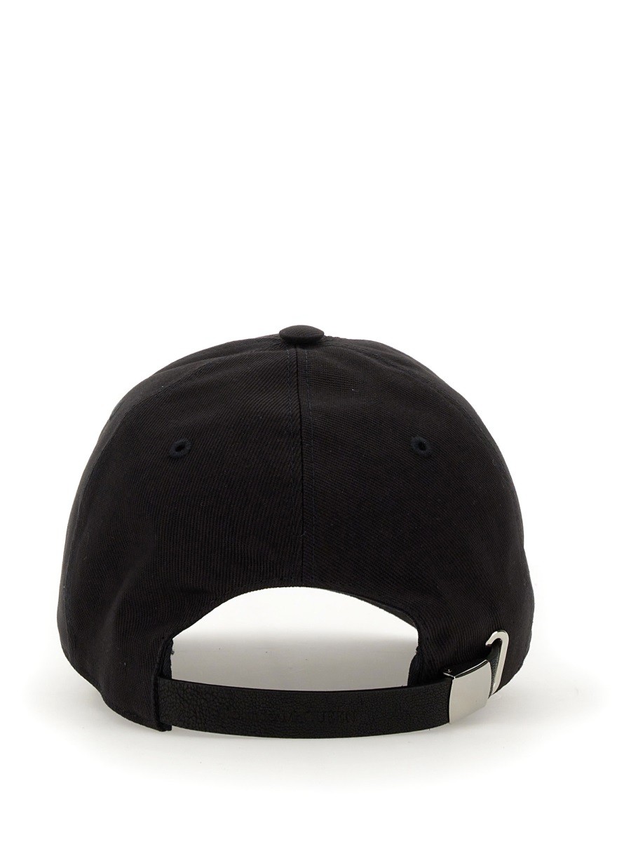 Alexander Mcqueen - BASEBALL HAT WITH LOGO - Image 2