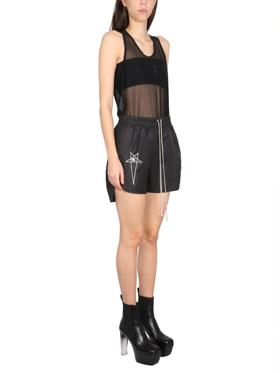 CHAMPION X RICK OWENS - BASKETBALL UNDERSHIRT - Image 2
