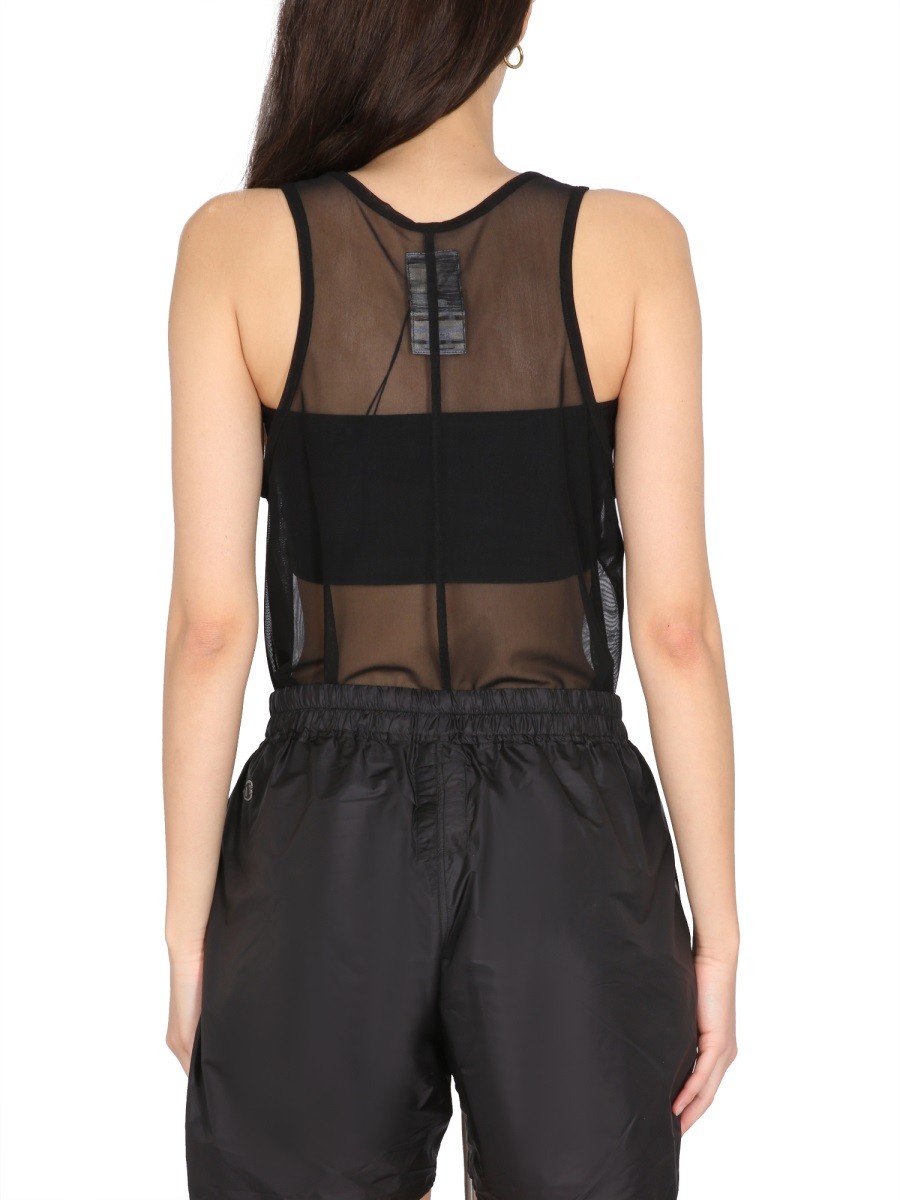 CHAMPION X RICK OWENS - BASKETBALL UNDERSHIRT - Image 3