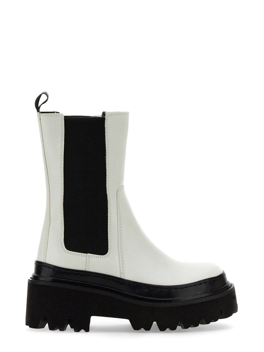 COLORS OF CALIFORNIA BEATLE BOOT