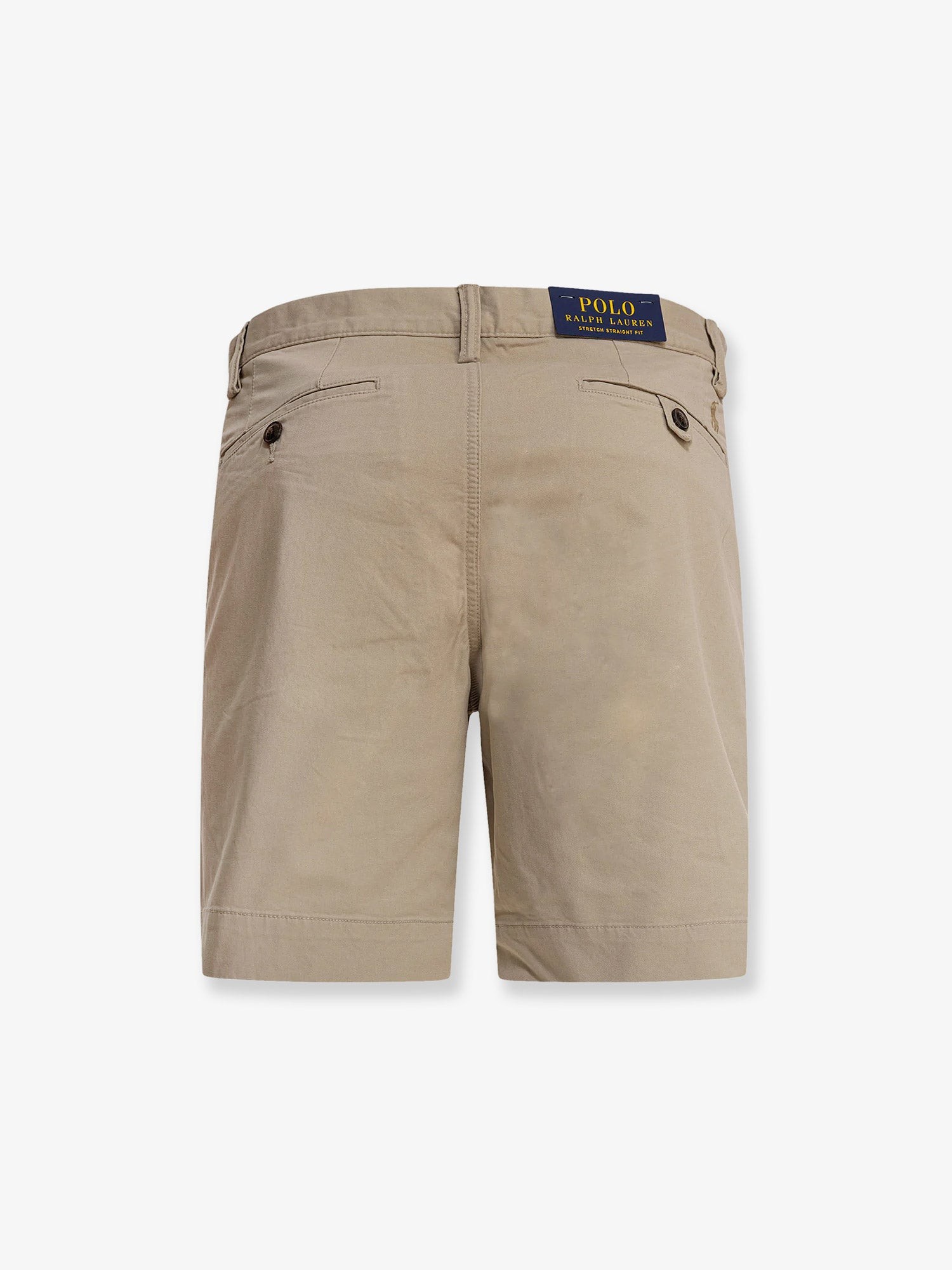 Bedford stretch cotton shorts - Image 2