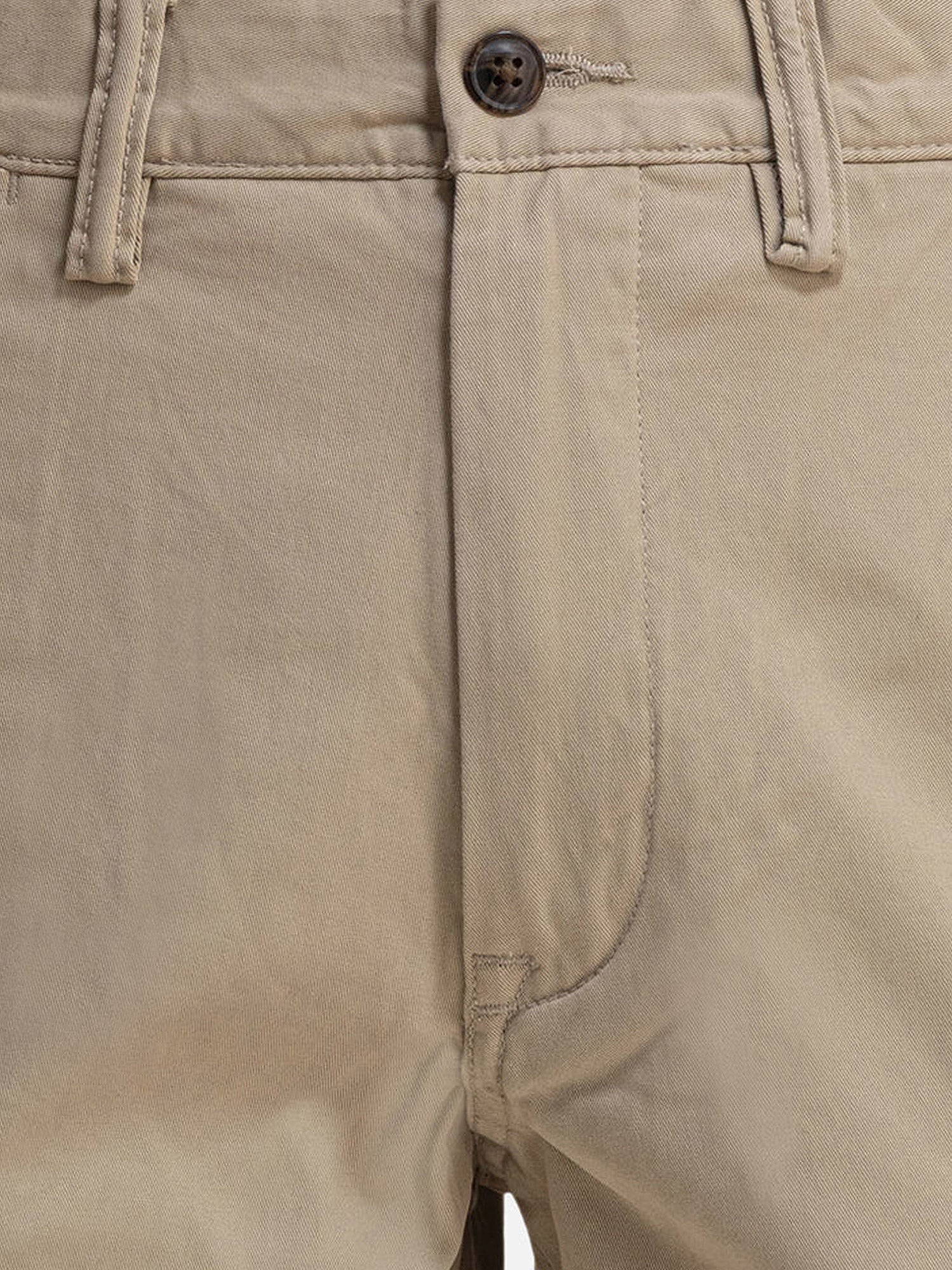 Bedford stretch cotton shorts - Image 3