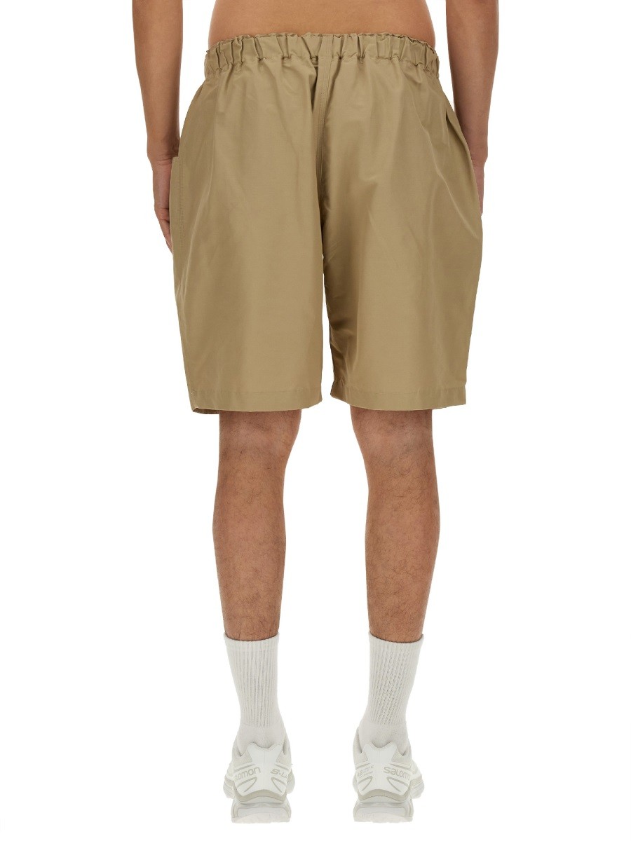 SOUTH2 WEST8 - BELTED BERMUDA SHORTS - Image 3