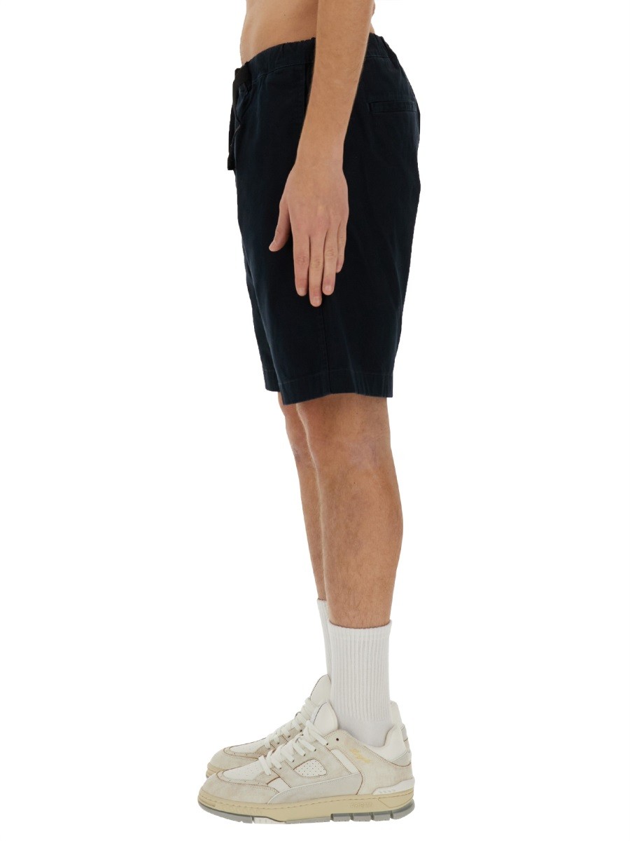 Woolrich - BELTED BERMUDA SHORTS - Image 3