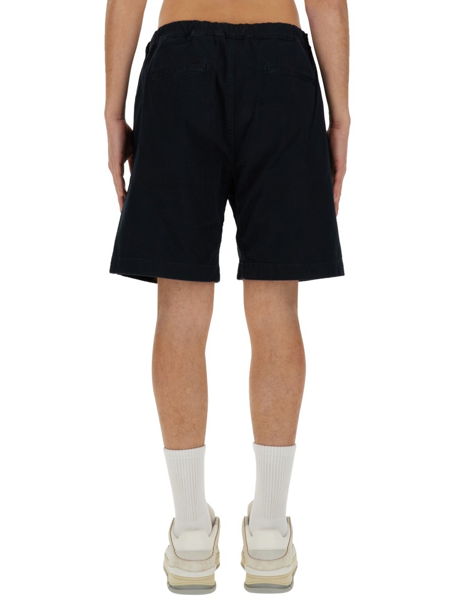 Woolrich - BELTED BERMUDA SHORTS - Image 4