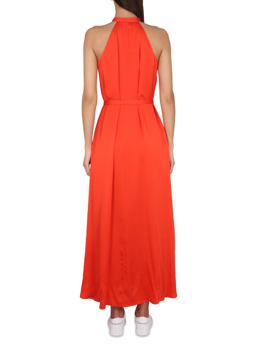 ASPESI - BELTED DRESS - Image 3