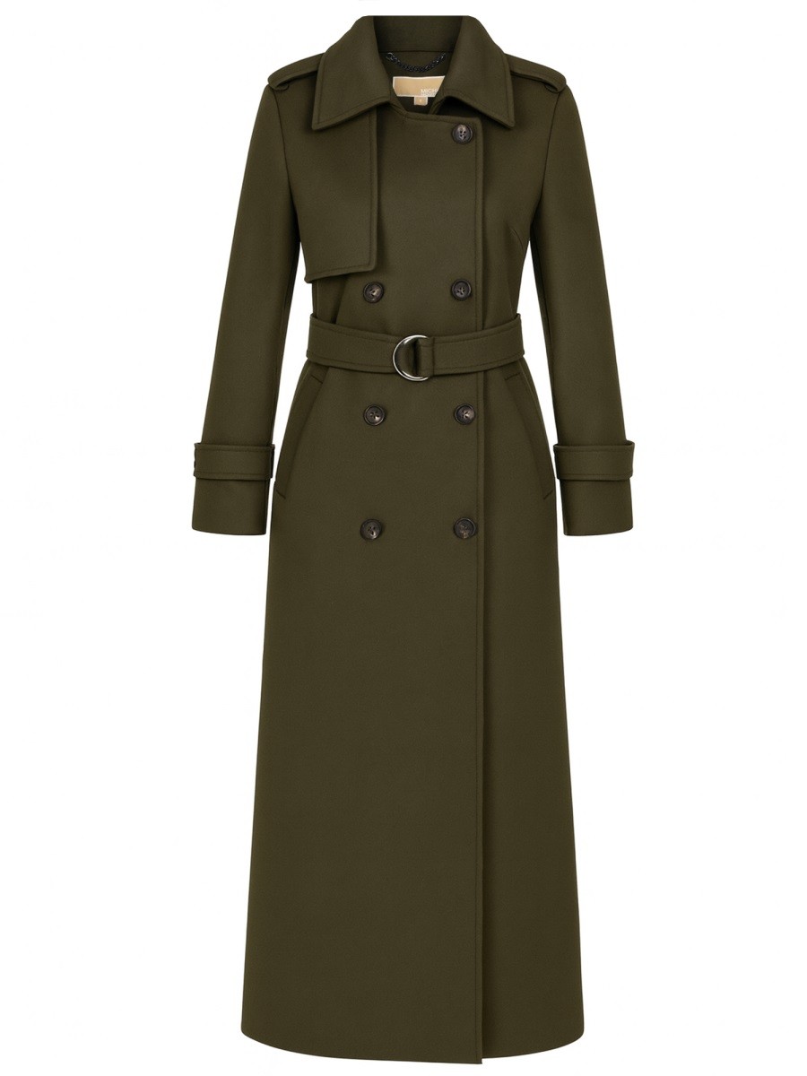 Lanvin BELTED TRENCH COAT