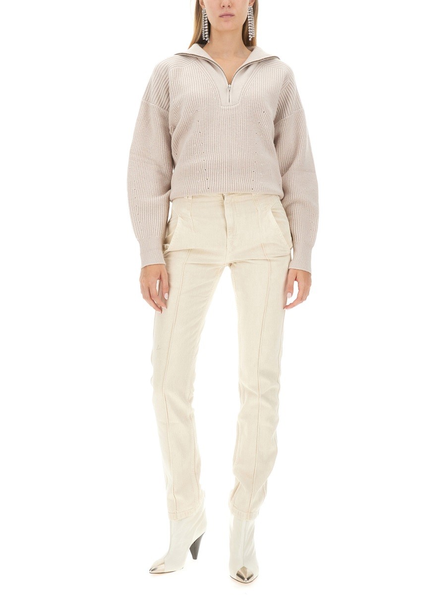 MARANT ETOILE - BENNY SHIRT - Image 2