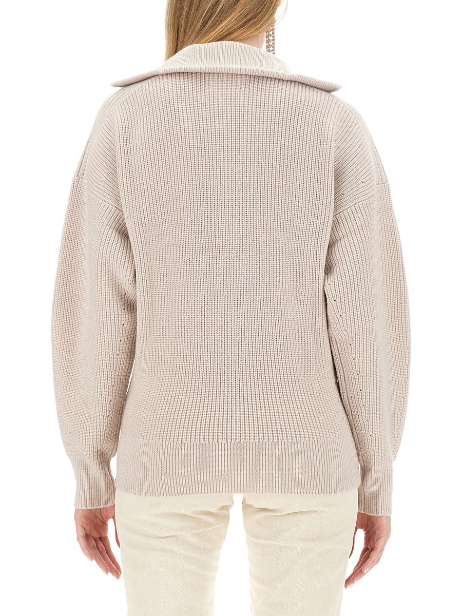 MARANT ETOILE - BENNY SHIRT - Image 3