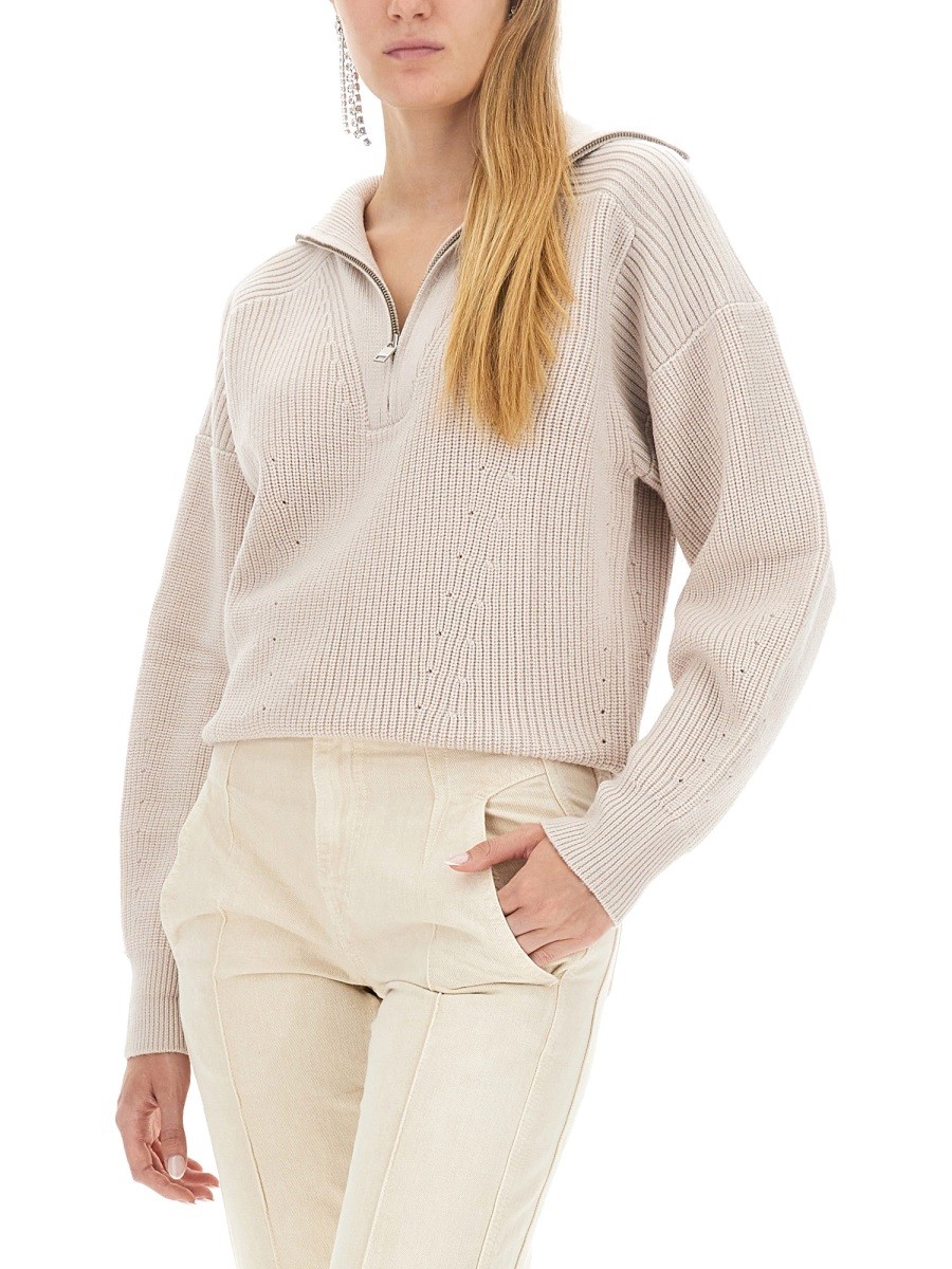 MARANT ETOILE - BENNY SHIRT - Image 4