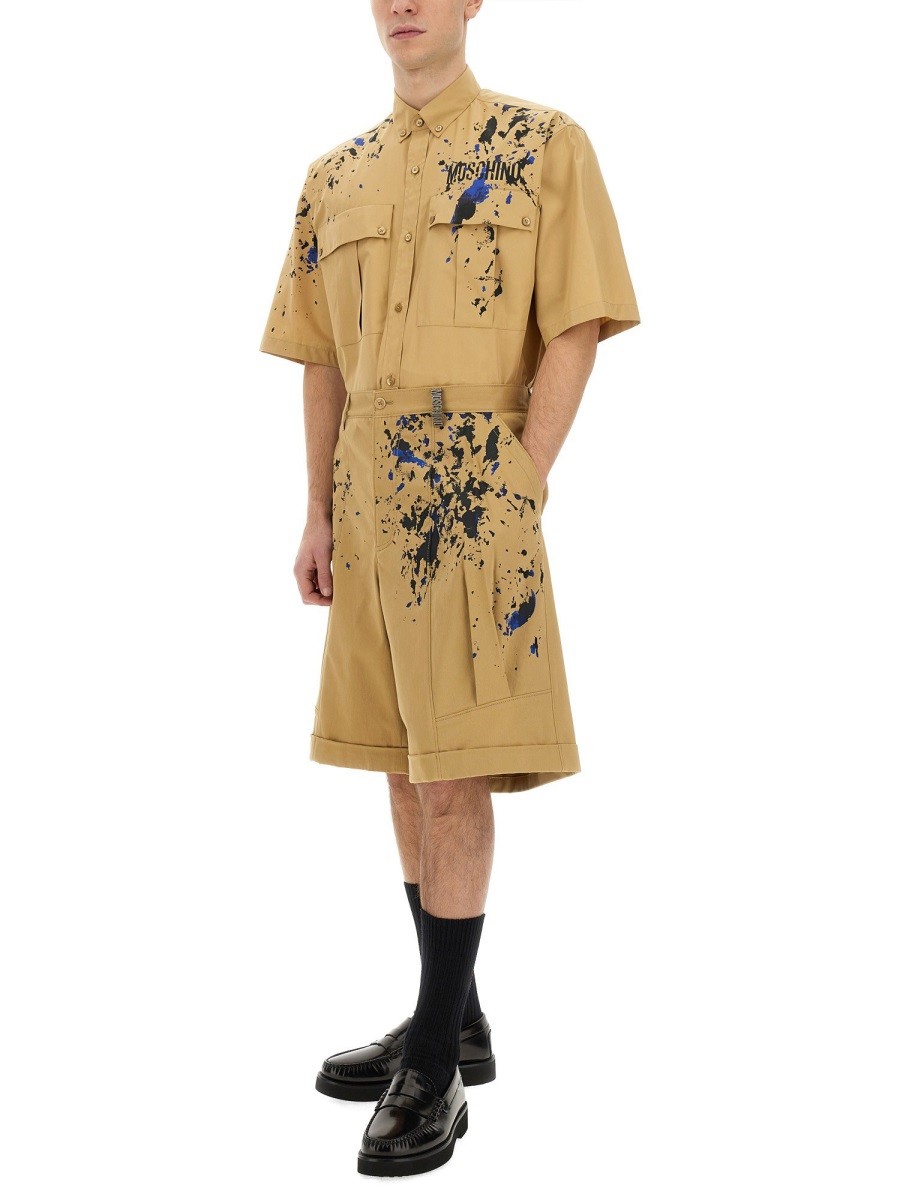 Moschino - BERMUDA CARGO - Image 2