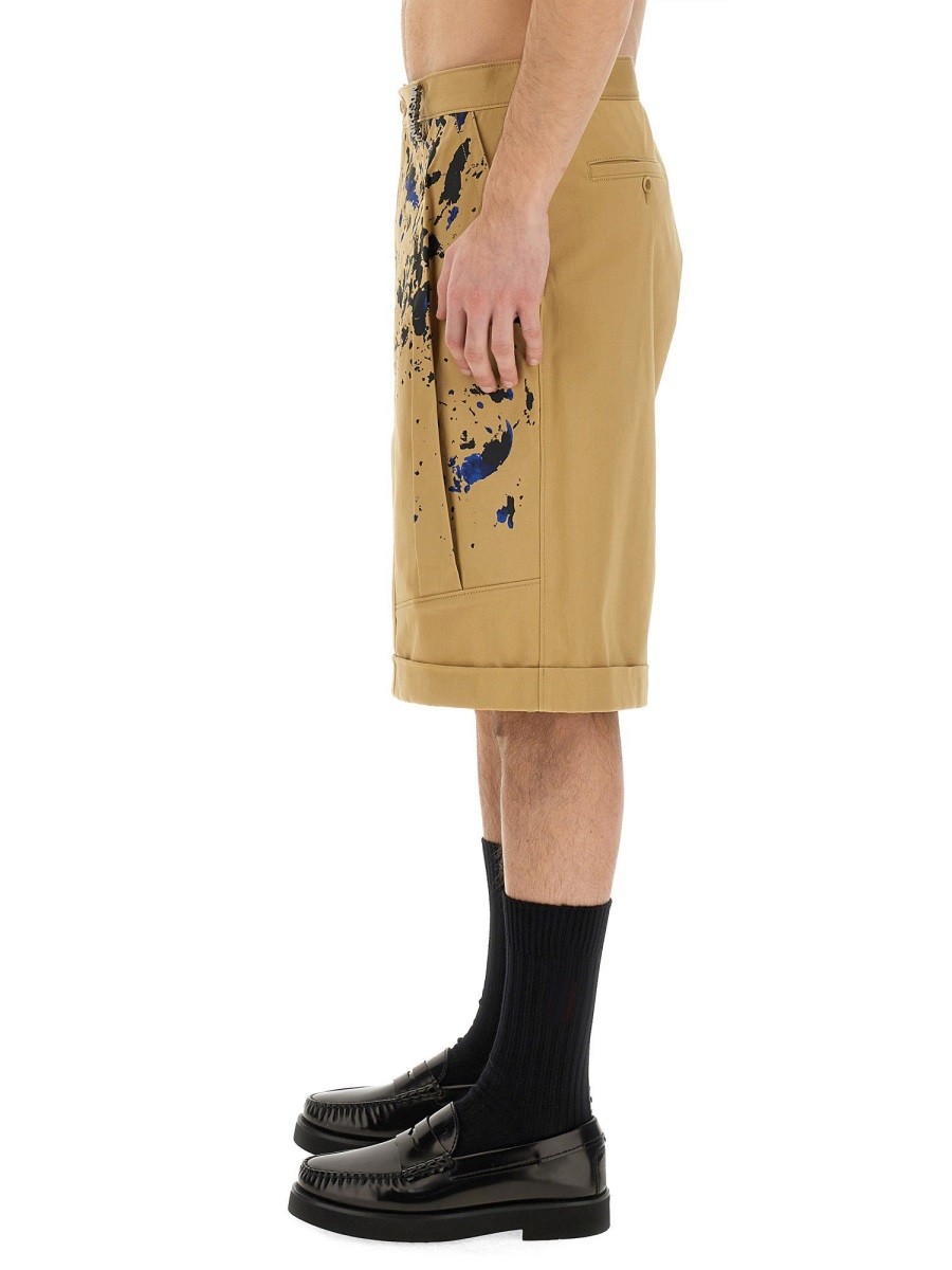 Moschino - BERMUDA CARGO - Image 3