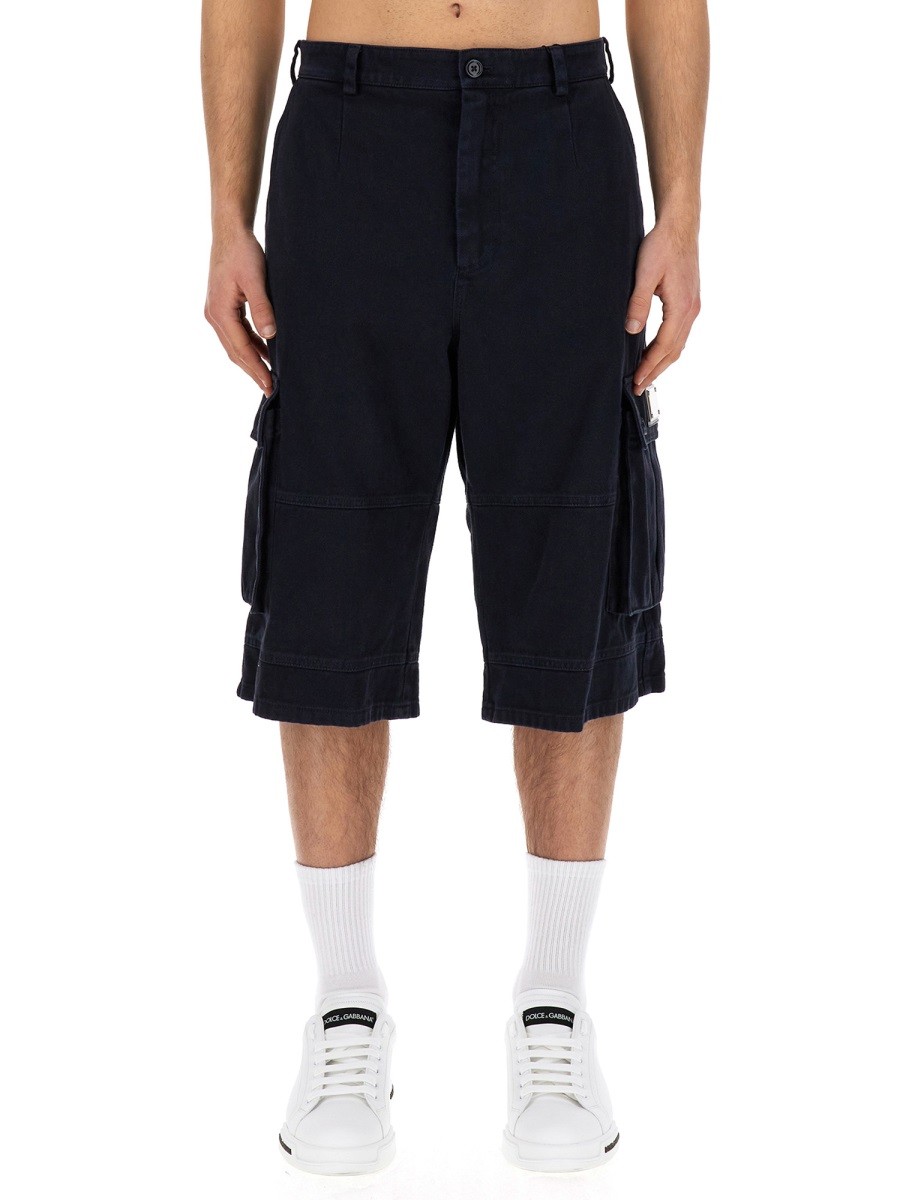 Dolce & Gabbana BERMUDA CARGO