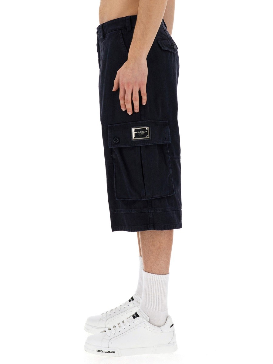 Dolce & Gabbana - BERMUDA CARGO - Image 4