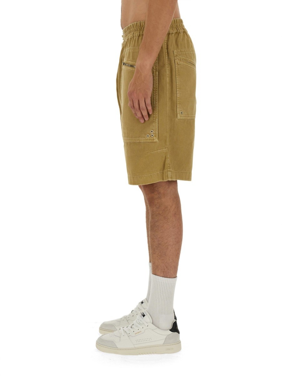 MARANT - BERMUDA SHORTS "JAYAH" - Image 3