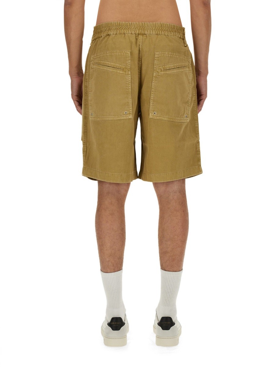 MARANT - BERMUDA SHORTS "JAYAH" - Image 4